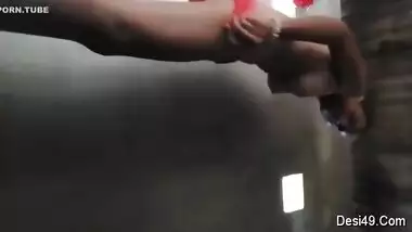 Desi Village Girl Record Her Nude Selfie Video For Lover