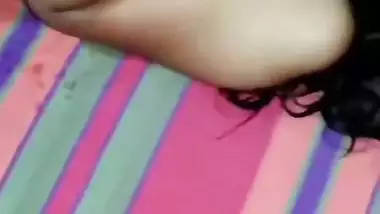 Hot xxx desi video of a village girl with her lover