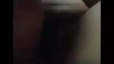 Indian chick with taut body fools around with XXX online lover