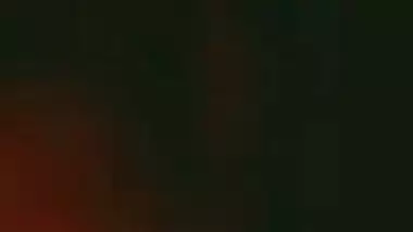 Desi outdoor sex of a village lady riding on a huge dick