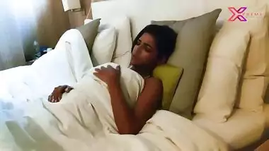 Solo Desi girl dreams of XXX cock and masturbates till good orgasm