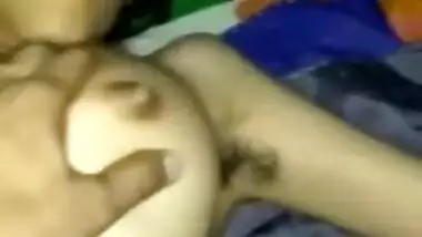 Hot Desi XXX whore gets her pussy fingered by lover on cam MMS