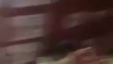 Horny Village Girl Masturbates With Toothpaste