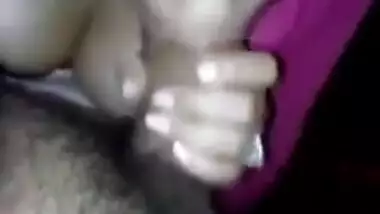 Sexy desi girl sucking cock deepthroat