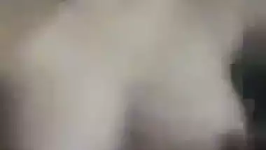 Virgin village beauty shows round boobs and black pussy