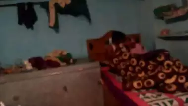 Desi Village Couple in Their Good Time…He Fucked His Wife Very Nicely and Hard… p1