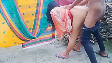 Indian Village Chachi Fuck With Dever Ji Outdoor Standing Doggy Style  Position desi porn