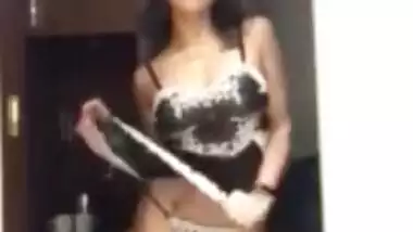 Perfect Figure on Slow Strip Dance