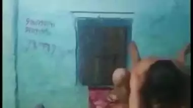 Caught as Indian village wife gets sex with brother-in-law, Desi mms video