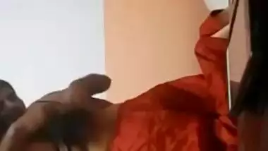 Kinky XXX sex of the Desi slut and her friend in bed is MMS