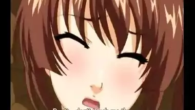 Petite Teen Gets Fondled On The Couch