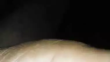 Man fucks Desi chick preferring to be flop during XXX MMS footage