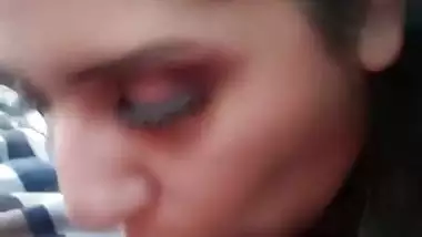 Punjabi Car blowjob sex of Secretary