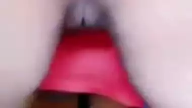 Plump Desi model teases with her XXX booty and tits on live show