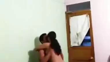 Desi wench with big ass slides her XXX pussy on the mature cock