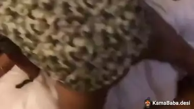 Cuckold shares his wife with a stranger in a threesome sex