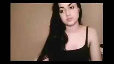 Desi sex mms of gorgeous girl masturbation front of cam on demand