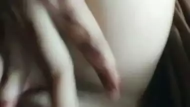 Beautiful naked big boobs showing hot girlfriend