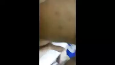 Hot neighbors wife seducing a man for the sex