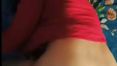 Lonely desi lay fuck porn MMS with young neighbor