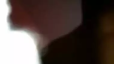 Horny desi girl sucking and fucking her lover