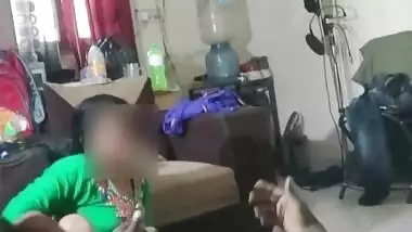 Indian Aunty knows how to fuck big black bbc so good, full video