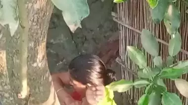 Village mom petticoat removed boob show after bath