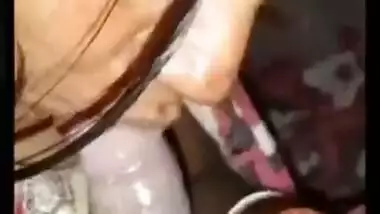 Desi Randi Sucking Dick