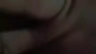 Today Exclusive- Cute Assami Girl Record Her Fingering Video For Lover