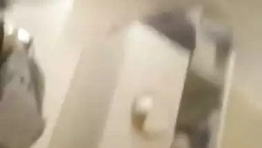 South Indian lady sucks a dick like a piece of chocolate