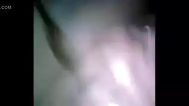 Village sex video of sexy girl enjoying a hardcore sex session