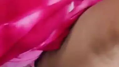 Uncle fucking Tamil wife in outdoors with saree moved