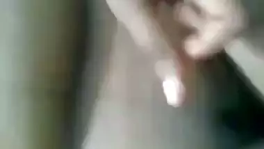 Horny sexy figure desi nude MMS