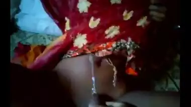 Marathi village bhabhi’s desi porn MMS