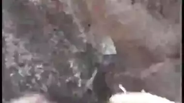 Desi cute fucking with her bf outdoor