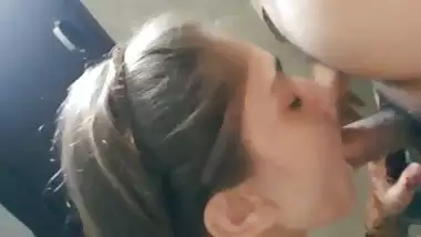 Goa Sex video of horny couple in homestay