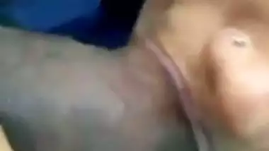 Dehati outdoor cock sucking