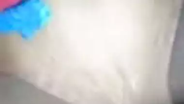 Creamy fuck with dehati desi slut at home