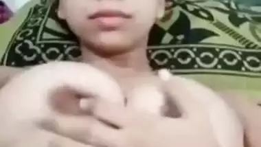 Desi makes XXX video of virgin twat for her Bangladeshi online lover