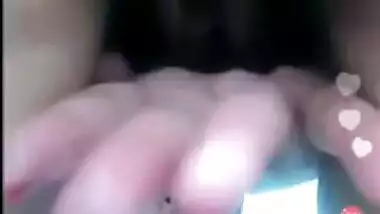 Today Exclusive- Sri Lankan Milf Showing Her Boobs And Pussy On Video Call