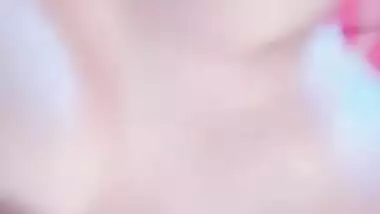 Married Indian girl shows tits but the video isn't for husband