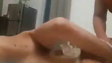 Dirty desi sex video of a kinky young couple