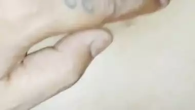 Dehati fucking MMS Bhabhi blowjob and puss