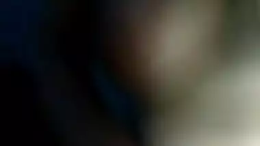 Desi mom wants sex and silently touches clitoris in front of camera