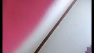 Karachi aunty naked show video