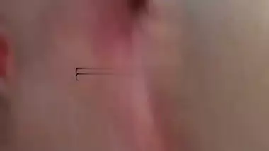 Wife squeezes cuckold husband’s balls in desi hard sex video