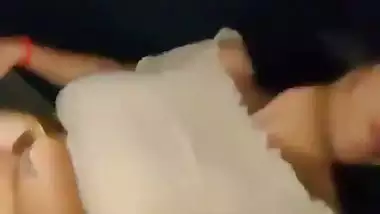 Outdoor sex mms of a Delhi girl sucking dick in a car