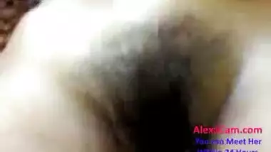 Horny Indian desi cute teen gets ready for action part (24)