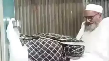 Pakistani xxx video of an old couple from Lahore