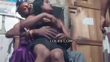 Lankan wife sharing for sex with 2 horny guys